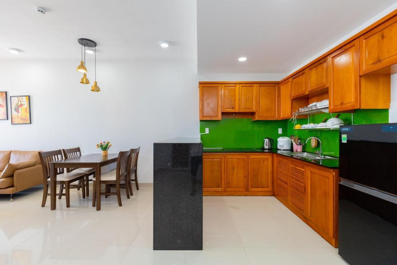 Lami Homestay - Vung Tau Kültér fotó